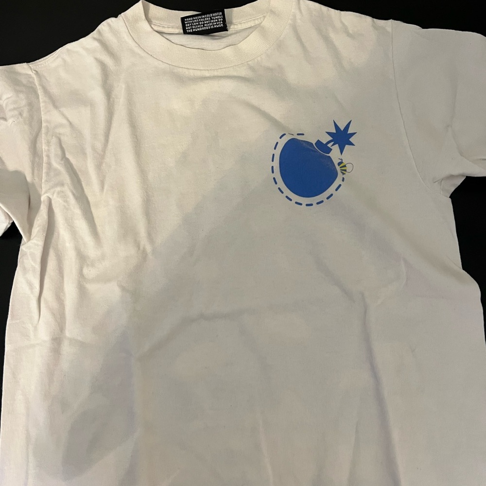the hundreds tee